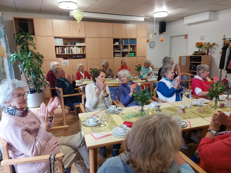 Ein Fest im ASZ