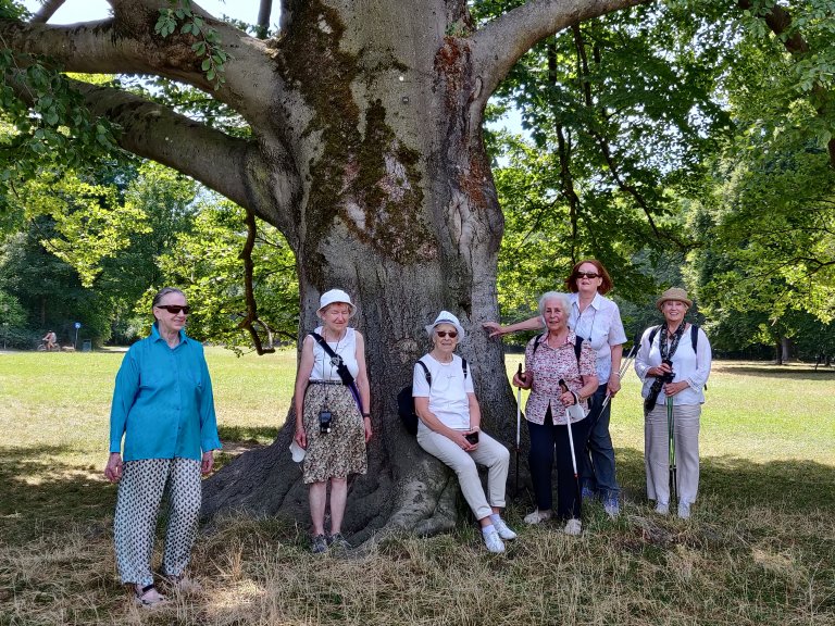 18.07.2022 Spaziergang zum Aumeister